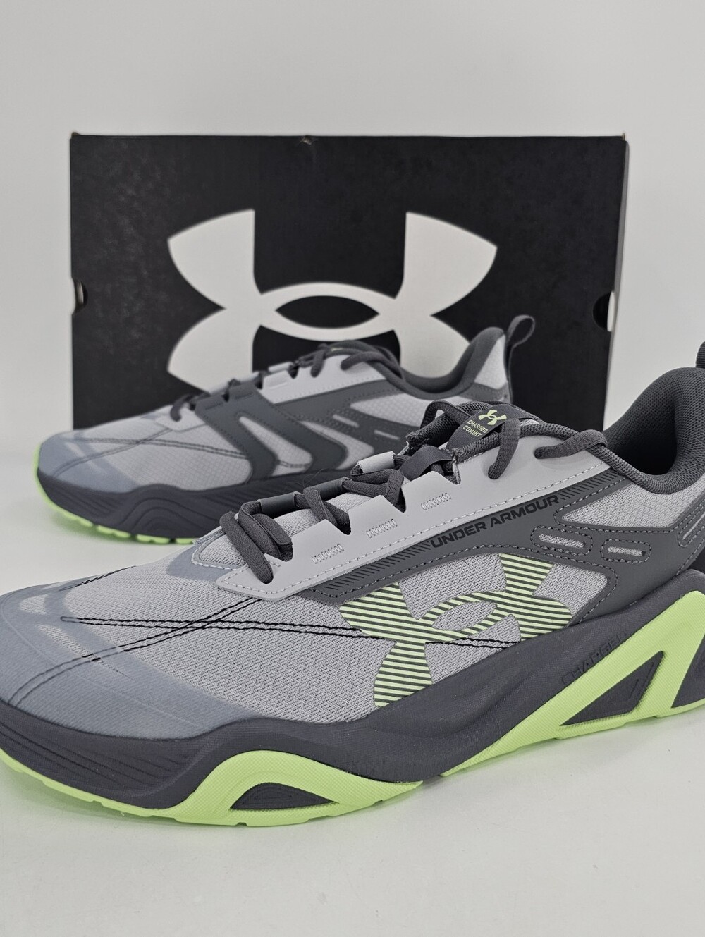 Under Armour UA Charged Commit TR 5 Training Men's Shoes
